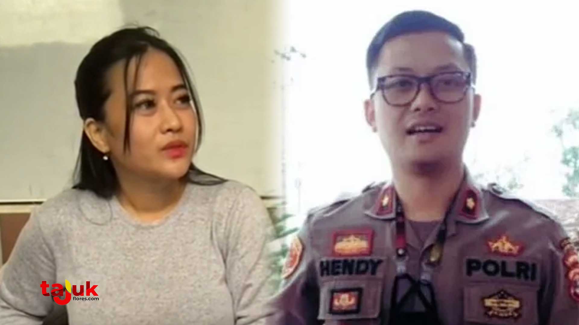 Selingkuh dengan LC, Kompol Hendy Prabowo dan Kekasih Gelapnya Dwi Aulia Rahmawati Dijatuhi Hukuman 4 Bulan Penjara