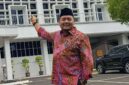 Plt. Ketua Komisi Pemilihan Umum (KPU) RI, Mochammad Afifuddin di kantor KPU RI, Jakarta, Jumat (06/07/2024). Foto: RRI