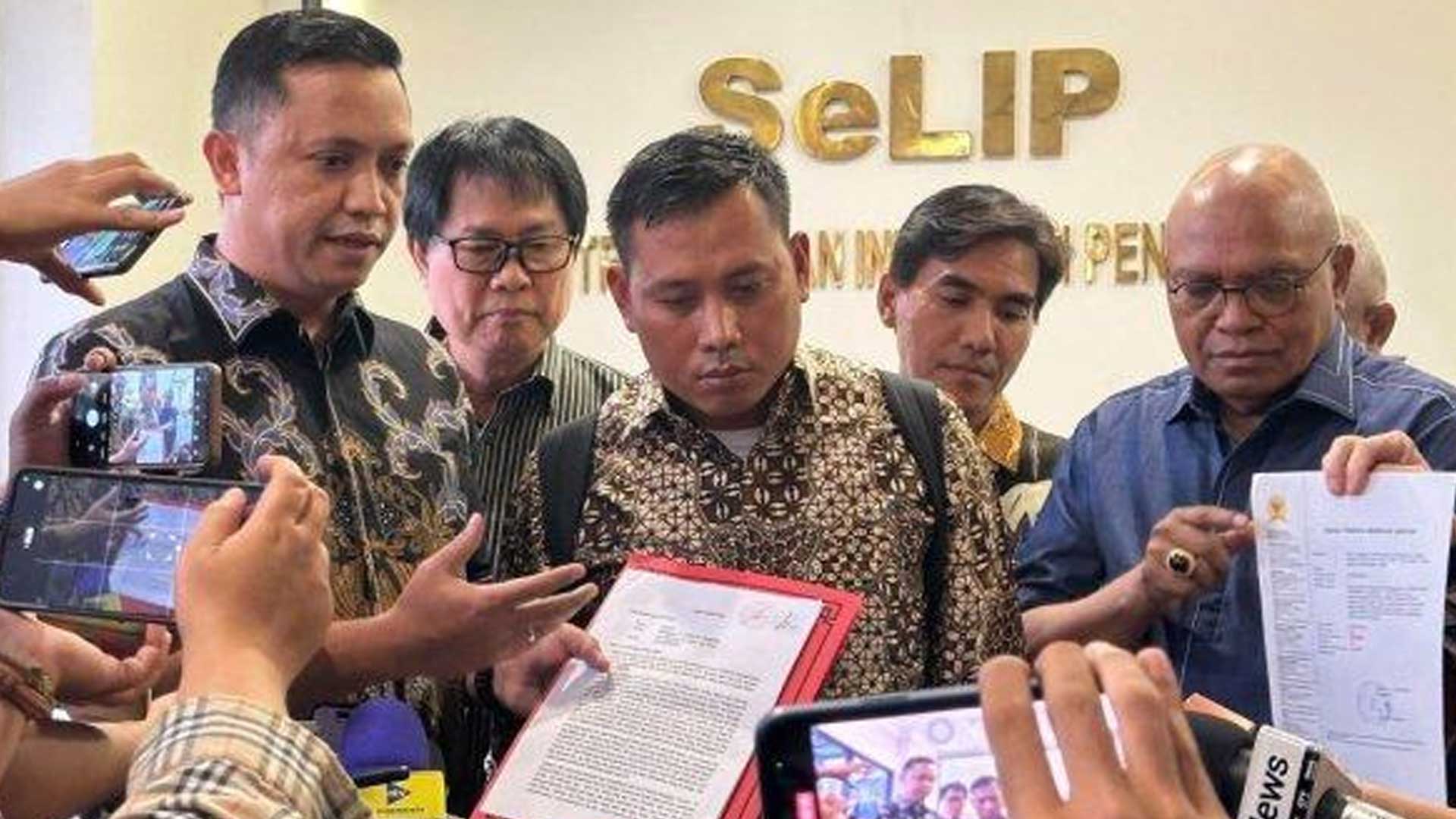 Kusnadi, Staf Hasto Kristiyanto Laporkan 2 Penyidik KPK ke Propam Polri