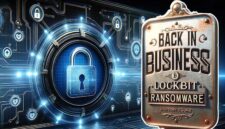 LockBit umumnya menyebar melalui kampanye phishing atau eksploitasi kelemahan keamanan dalam sistem perusahaan. Foto: SC Magazine