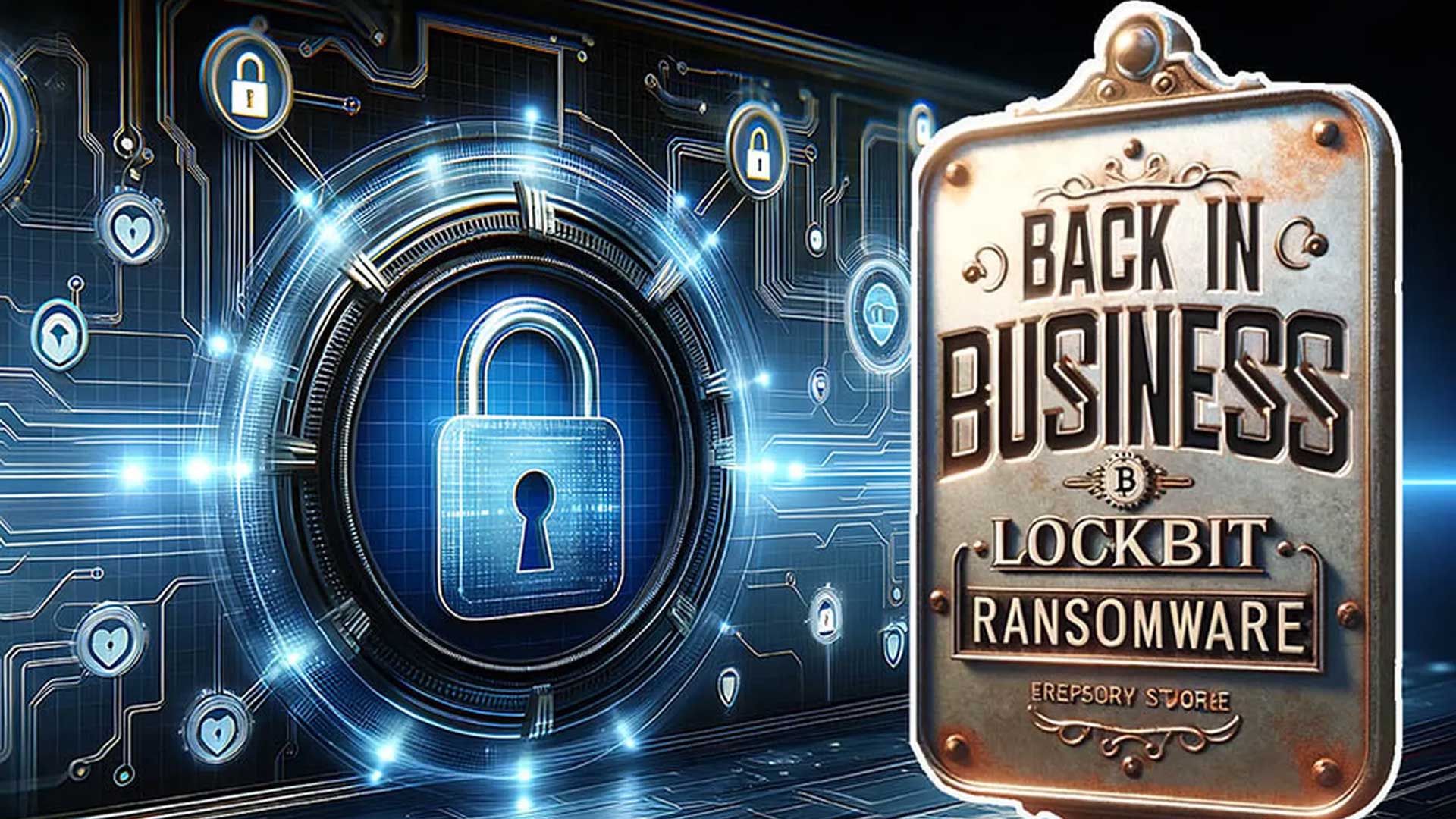 Mengenal LockBit, Ransomware Mematikan yang Mengancam Bisnis Global