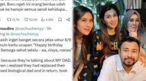 Hanan Sudiro Anak Siapa? Sosok Viral di X yang Menuding Ayahnya Pernah Selingkuh dengan Amy Qanita