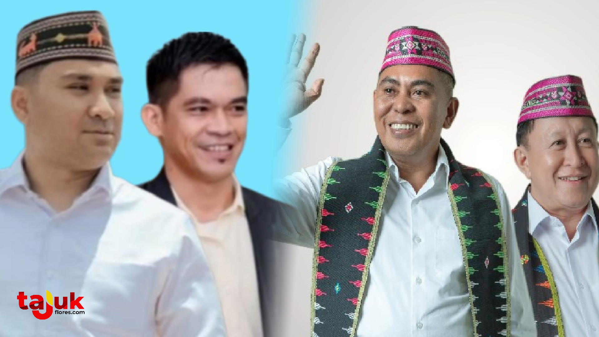 Pengamat Politik: Petahana Tidak Selalu Jamin Menang dalam Pilkada Manggarai Barat, Pasangan Edi-Weng dan Mario-Richard Dijadwalkan Mendaftar di Hari yang Sama, Bagaimana dengan Paket Bersama?, Dukung Edi-Weng, 2 Parpol di Manggarai Barat Tepis Isu Bangun Poros Ketiga Pilkada 2024