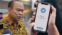 Kominfo Keluarkan Peringatan Keras Bakal Blokir Telegram Gegara Judi Online