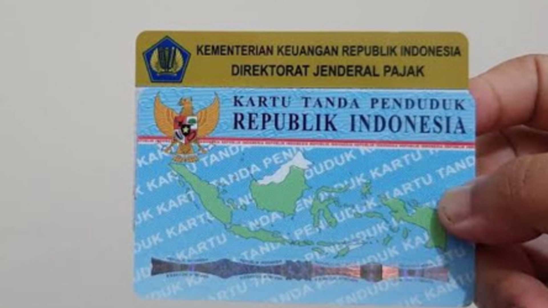 Kamu Harus Tahu, Ini 4 Manfaat Pemadanan NIK dan NPWP