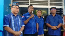 Daftar di DPD Partai Demokrat, Paket OASE Membawa Harapan Baru untuk NTT