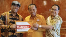 Paket OASE Resmi Kantongi Rekomendasi Dukungan dari Partai Hanura untuk Pilgub NTT 2024