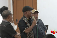 Bakal Calon Gubernur Nusa Tenggara Timur (NTT) Orias Petrus Moedak. Foto: Tajukflores.com
