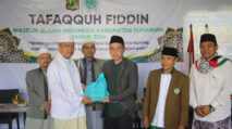 Pondok Pesantren Daarut Tarmizi Gelar Tafaqquh Fiddin MUI Kabupaten Sukabumi