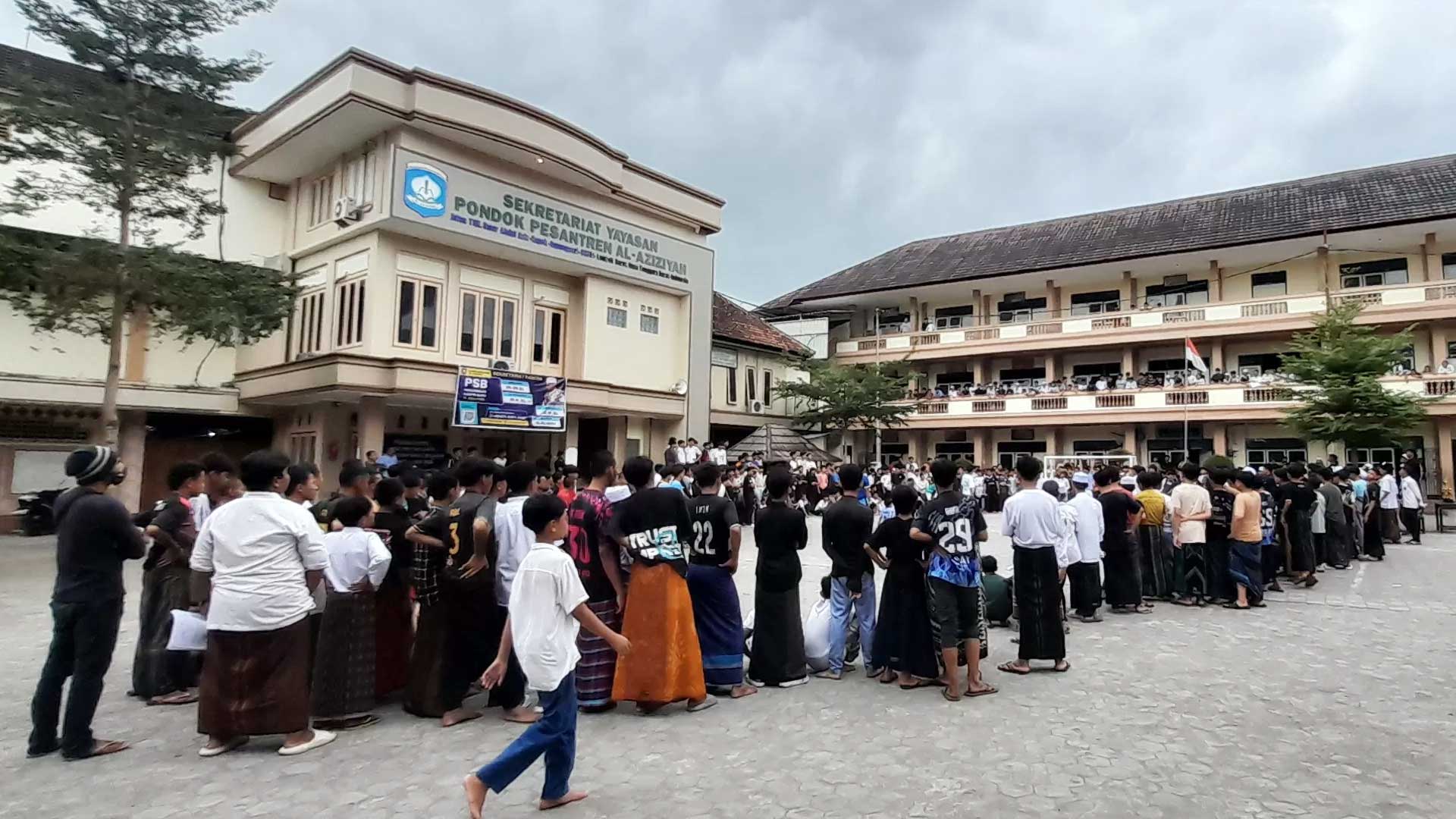 Diduga Korban Penganiayaan di Ponpes Al-Aziziyah Lombok, Santriwati Asal Ende Meninggal Dunia