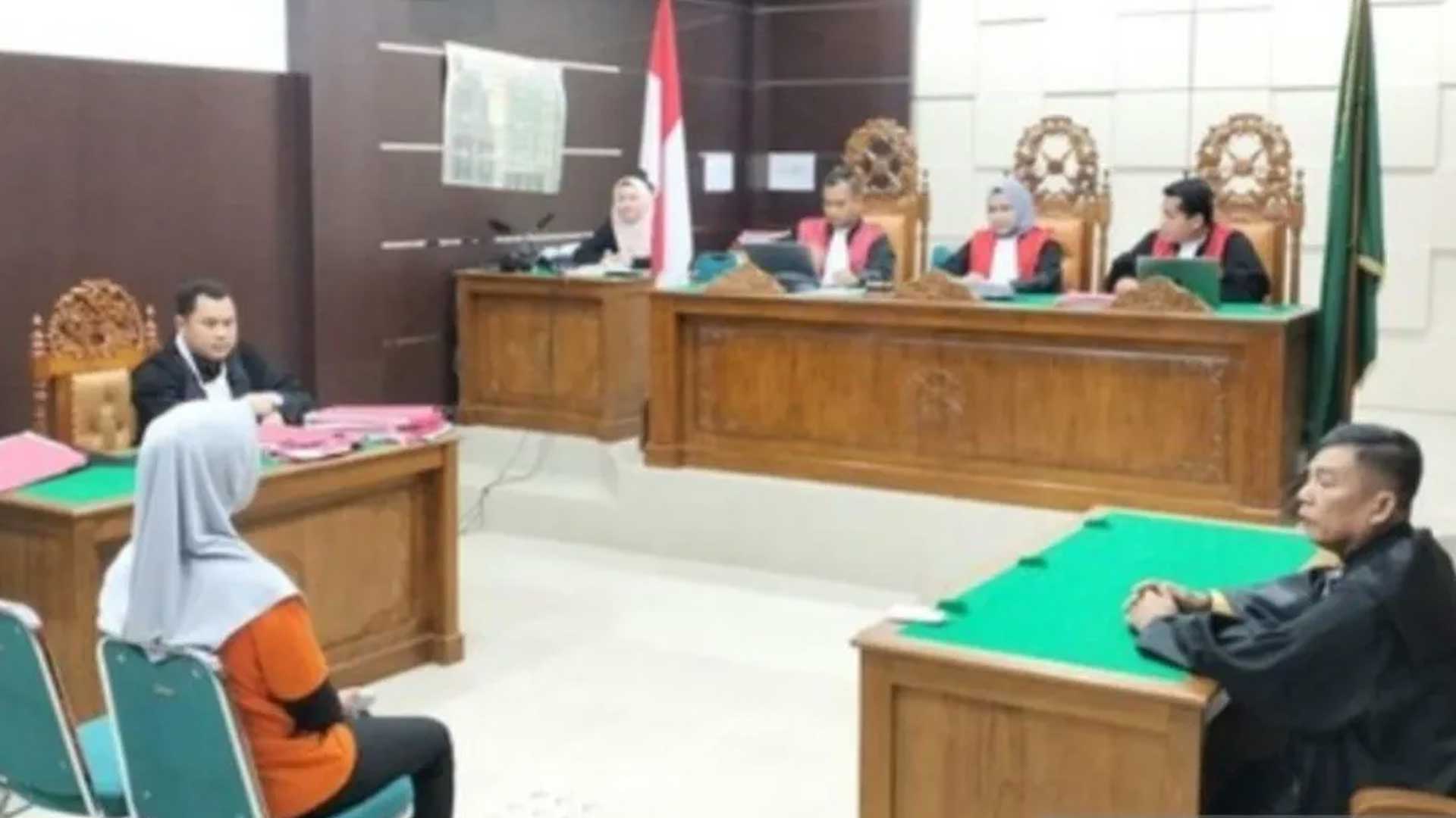 Kasus Potong Alat Kelami Suami, Lisa Yani Dituntut Hukiman 3 Tahun Penjara