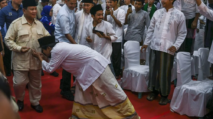 prabowo banten