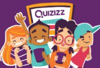 Pembelajaran Jarak Jauh yang Menyenangkan melalui Quizizz.
(FOTO/Quizizz.com)