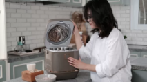 rice cooker gratis pln