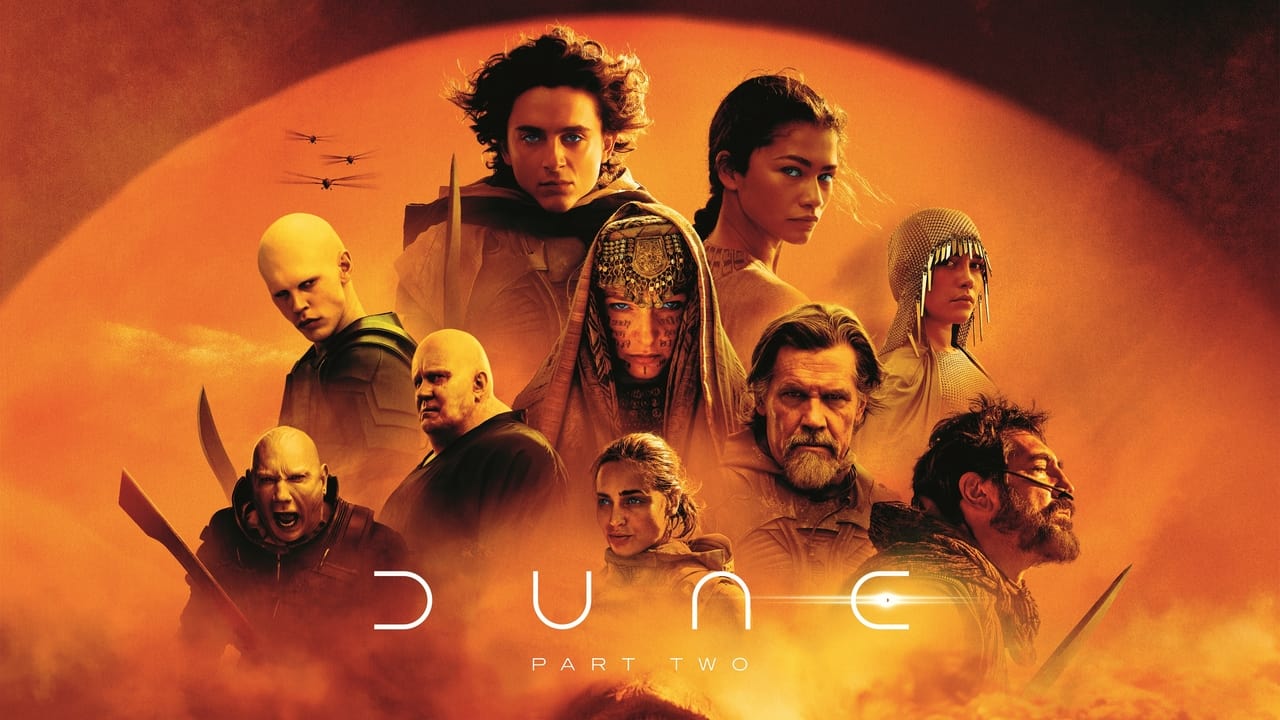 Link Nonton Film Dune Part Two