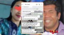 Isi Percakapan WhatsApp Romo Agustinus Iwanti dan Mama Sindi, Ngambek Dijawab Singkat saat Minta Makan Malam di Rumah