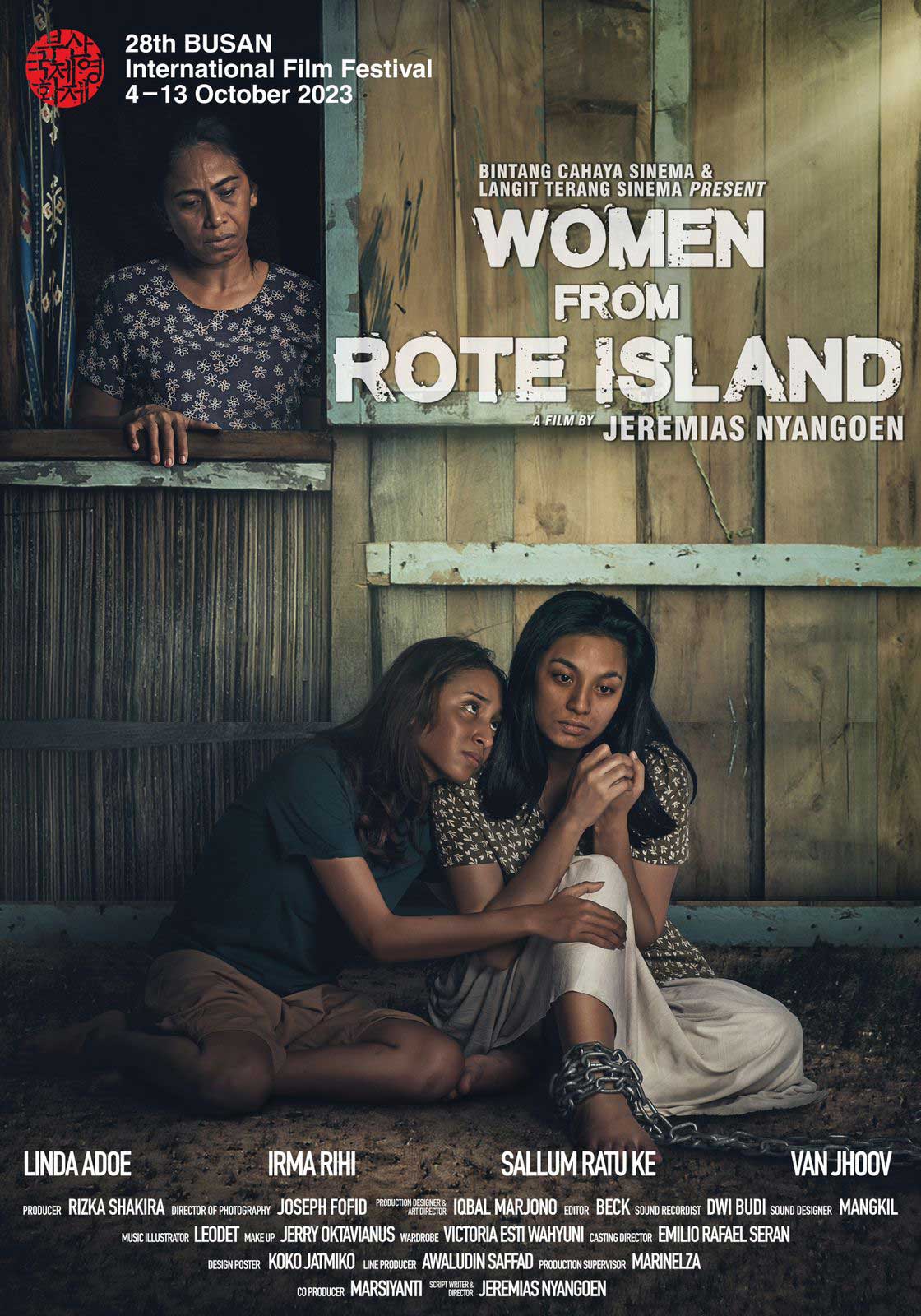 Sinopsis Film Women from Rote Island, Kisah 3 Wanita Tangguh Melawan Stigma