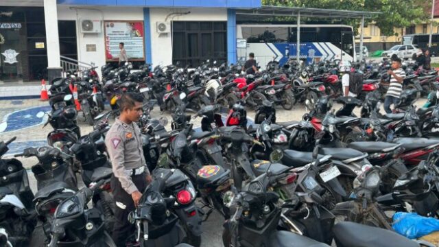 490 Pelanggar Terjaring Operasi Zebra Turangga 2024 di Labuan Bajo, Pengendara Motor Terbanyak