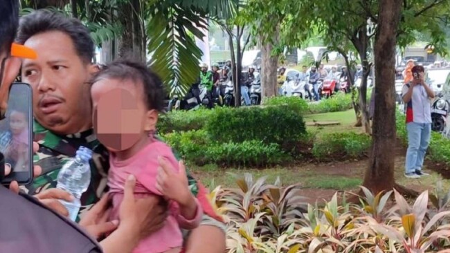 Polres Jakarta Selatan Tangkap Ayah Sandera Anak Kandung di Pejaten