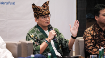 sandiaga uno, desa wisata, desa wisata ikn, ikan, wisata ikn