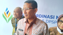 sandiaga uno dpsp, mice golo mori