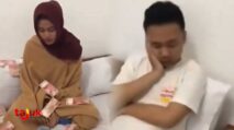 Pergoki Suami Selingkuh, Istri Sah Sawer Pelakor dengan Uang Jutaan Rupiah dan iPhone, Setingan atau Konflik Nyata?