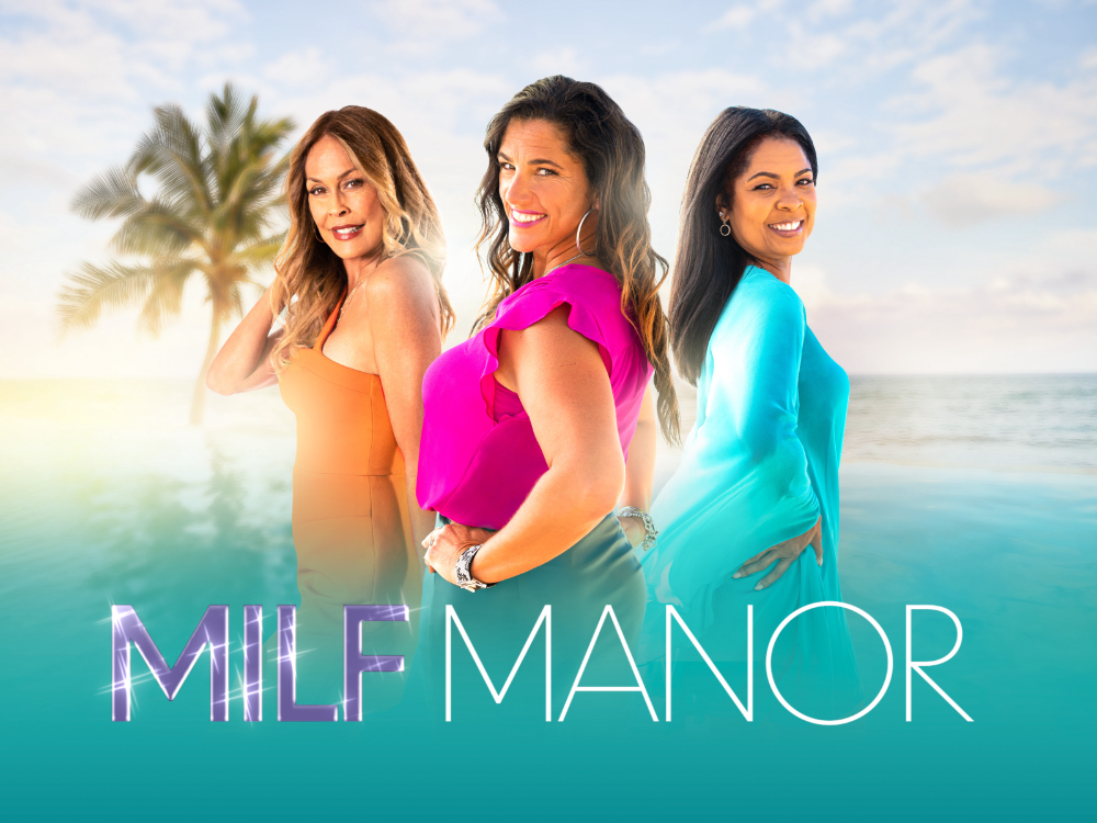 serial TV MILF Manor