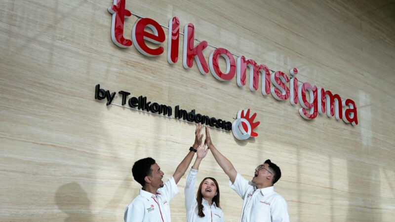  KPK menduga bahwa kerugian negara akibat korupsi di PT SCC mencapai ratusan miliar rupiah. Foto: Telkomsigma