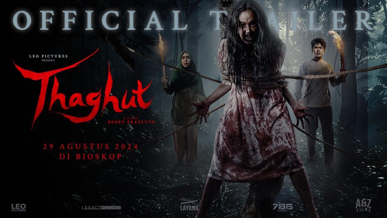 Trailer Thaghut Rilis, Film Pengganti Kiblat Tayang di Bioskop pada 29 Agustus 2024