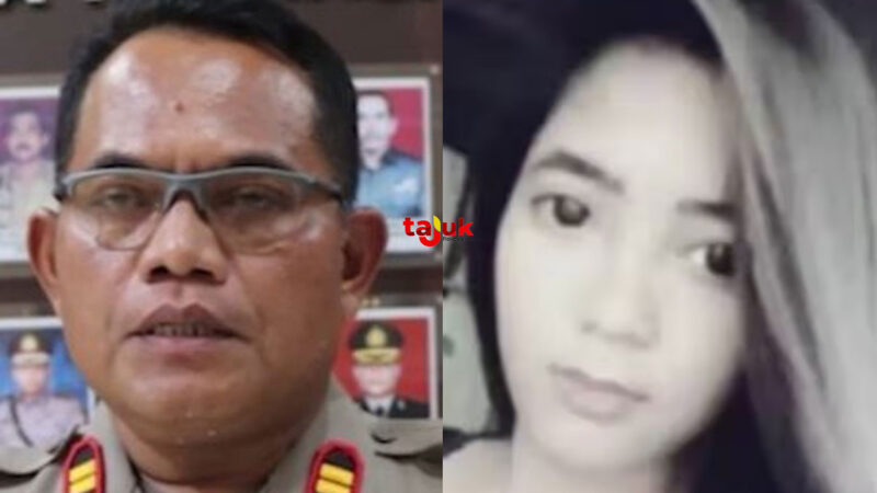 Kolase foto Ayah Eky, Iptu Rudiana dan Vina Cirebon. (Tajukflores.com)