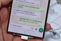 Upaya WhatsApp mengembangkan fitur penerjemah otomatis ini menunjukkan komitmen mereka untuk terus meningkatkan pengalaman pengguna, terutama dalam hal komunikasi lintas bahasa. Foto: Sammy Fans
