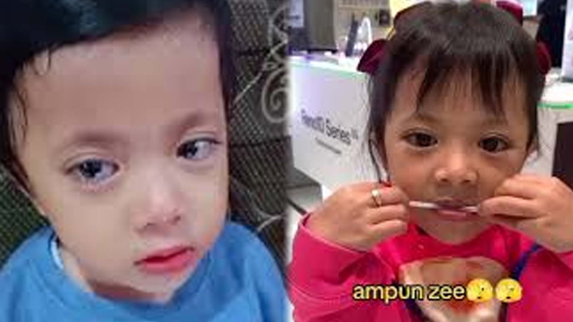 Zehan Almira Umur Berapa Sekarang? Anak Viral yang Lucu dan Pandai Berbicara